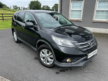 Used Honda CR-V 2014 for sale - 76021301: Photo