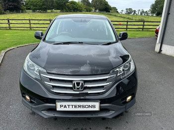 Used Honda CR-V 2014 for sale - 76021301: Photo
