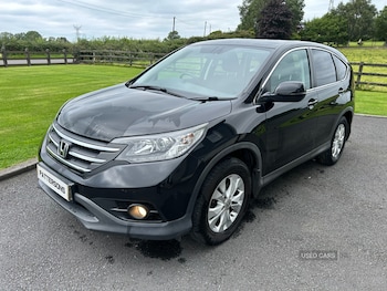 Used Honda CR-V 2014 for sale - 76021301: Photo