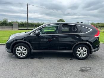 Used Honda CR-V 2014 for sale - 76021301: Photo