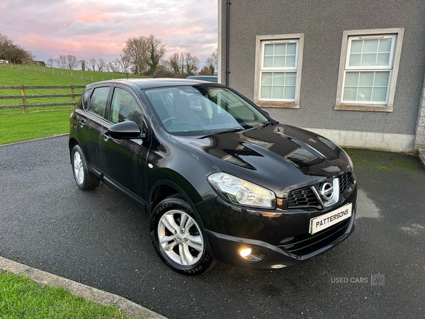 Used Nissan Qashqai 2012 for sale - 76803130: Photo 1