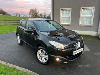 Nissan Qashqai feature image