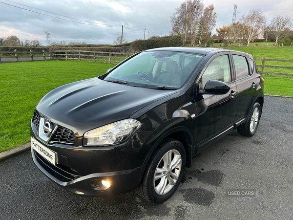 Used Nissan Qashqai 2012 for sale - 76803130: Photo 3