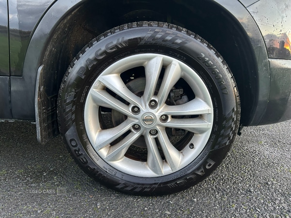 Used Nissan Qashqai 2012 for sale - 76803130: Photo 9