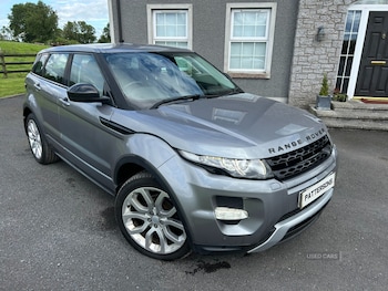 Used Land Rover Range Rover Evoque 2014 for sale - 79039579: Photo