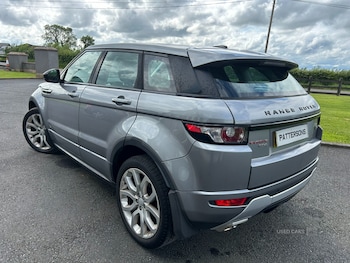 Used Land Rover Range Rover Evoque 2014 for sale - 79039579: Photo