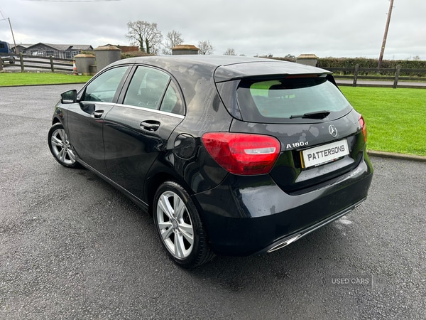 Used Mercedes-Benz A-Class 2016 for sale - 76667606: Photo 2