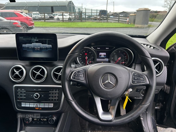 Used Mercedes-Benz A-Class 2016 for sale - 76667606: Photo 4