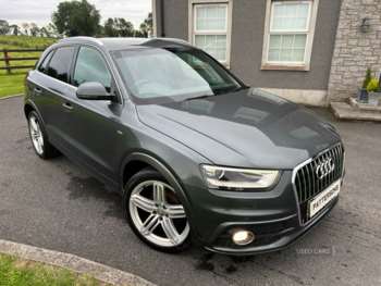 Used Audi Q3 2014 for sale - 75460174: Photo