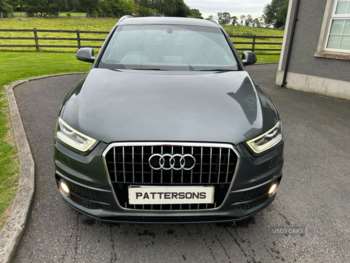 Used Audi Q3 2014 for sale - 75460174: Photo