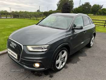 Used Audi Q3 2014 for sale - 75460174: Photo