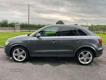 Used Audi Q3 2014 for sale - 75460174: Photo