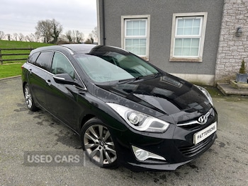 Used Hyundai i40 2015 for sale - 79083414: Photo