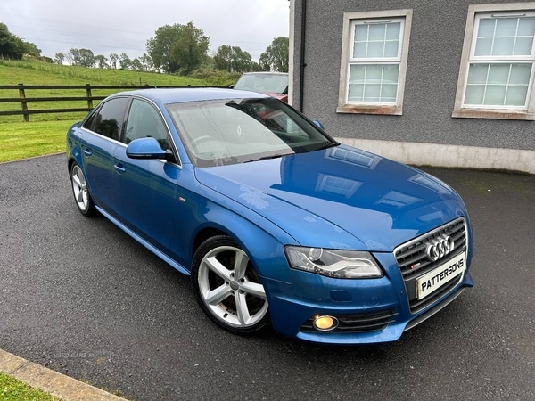 Used Audi A4 2008 for sale - 71395566: Photo 1