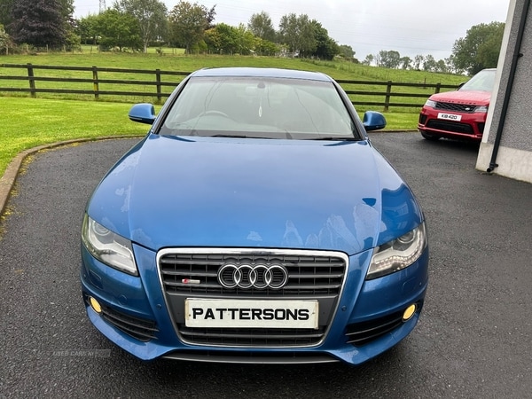 Used Audi A4 2008 for sale - 71395566: Photo 2