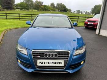 Used Audi A4 2008 for sale - 71395566: Photo