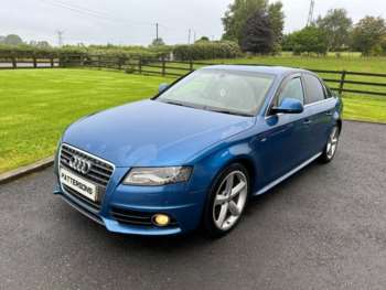 Used Audi A4 2008 for sale - 71395566: Photo