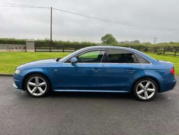 Used Audi A4 2008 for sale - 71395566: Photo
