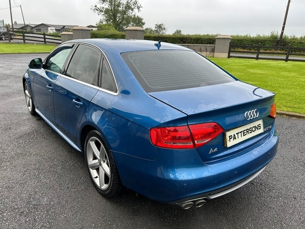 Used Audi A4 2008 for sale - 71395566: Photo 5