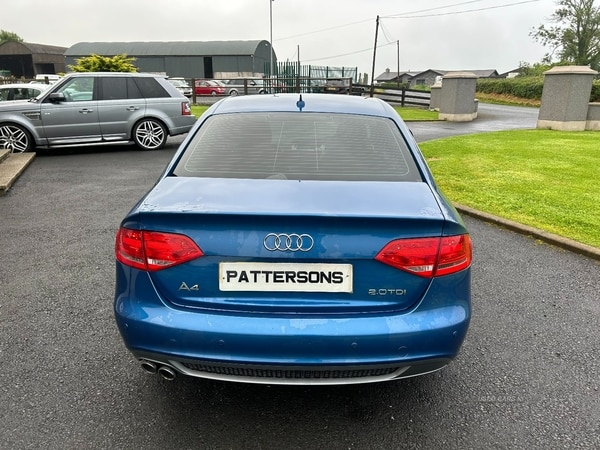 Used Audi A4 2008 for sale - 71395566: Photo 6