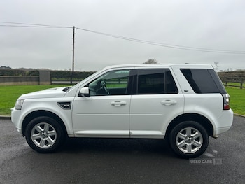 Used Land Rover Freelander 2013 for sale - 79085188: Photo