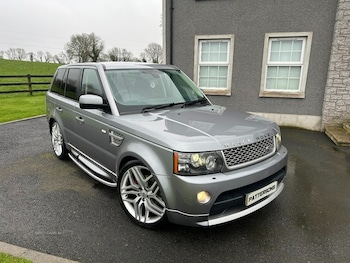 Land Rover - Range Rover Sport