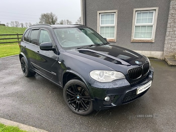 Used BMW X5 2012 for sale - 78136638: Photo