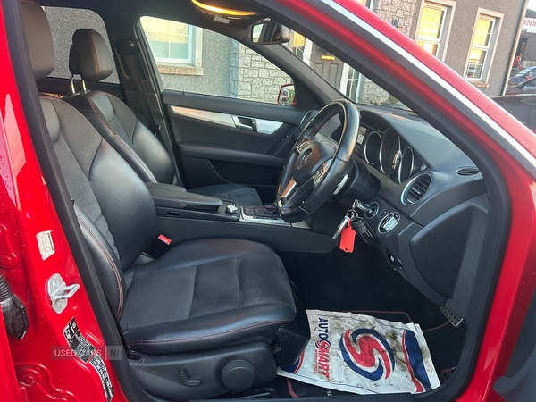 Used Mercedes-Benz C Class 2014 for sale - 76248232: Photo 11