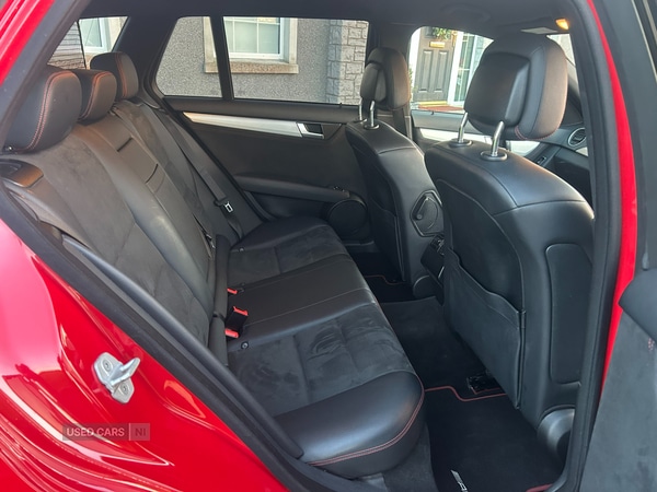 Used Mercedes-Benz C Class 2014 for sale - 76248232: Photo 12