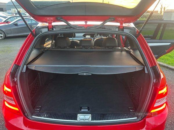 Used Mercedes-Benz C Class 2014 for sale - 76248232: Photo 13