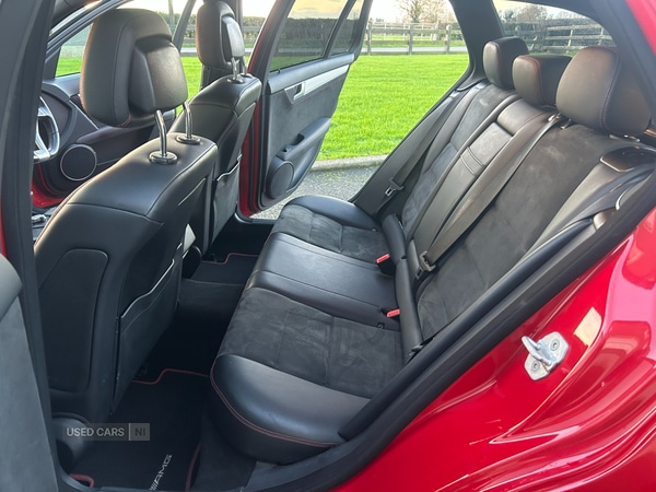 Used Mercedes-Benz C Class 2014 for sale - 76248232: Photo 15