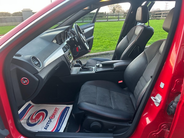 Used Mercedes-Benz C Class 2014 for sale - 76248232: Photo 16