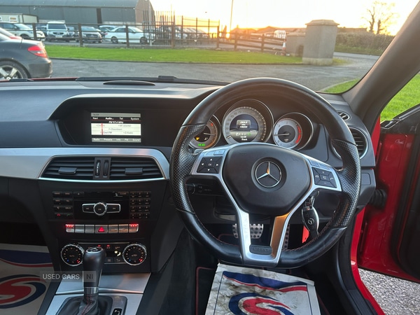 Used Mercedes-Benz C Class 2014 for sale - 76248232: Photo 17