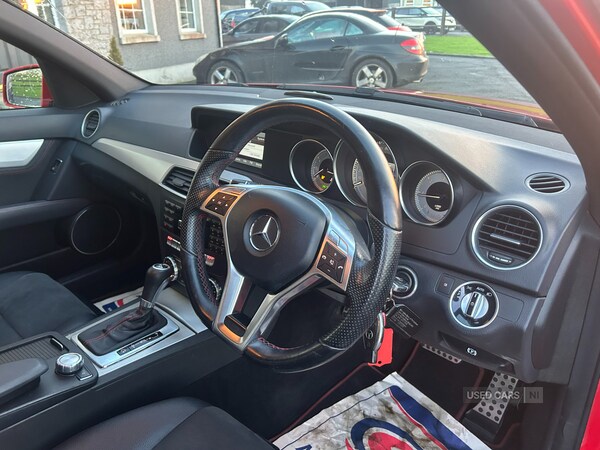 Used Mercedes-Benz C Class 2014 for sale - 76248232: Photo 19