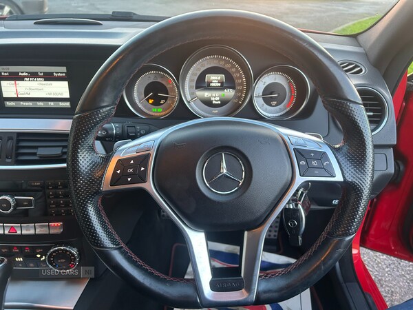 Used Mercedes-Benz C Class 2014 for sale - 76248232: Photo 21