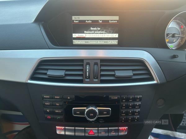 Used Mercedes-Benz C Class 2014 for sale - 76248232: Photo 22