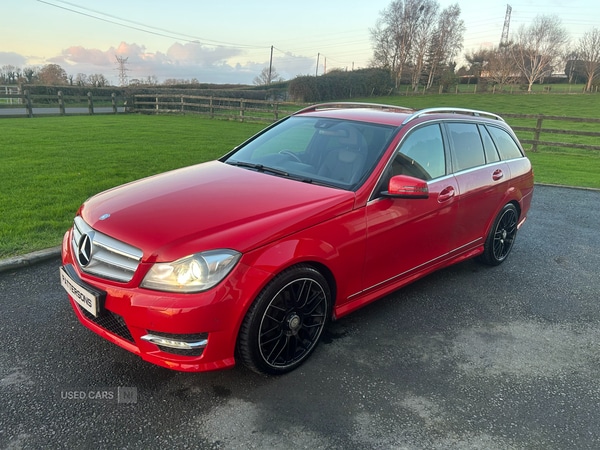 Used Mercedes-Benz C Class 2014 for sale - 76248232: Photo 3