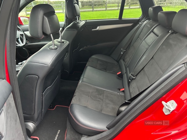 Used Mercedes-Benz C Class 2014 for sale - 76248232: Photo 3