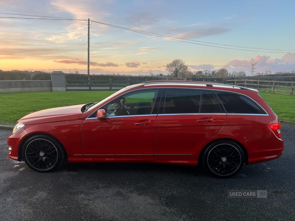 Used Mercedes-Benz C Class 2014 for sale - 76248232: Photo 4