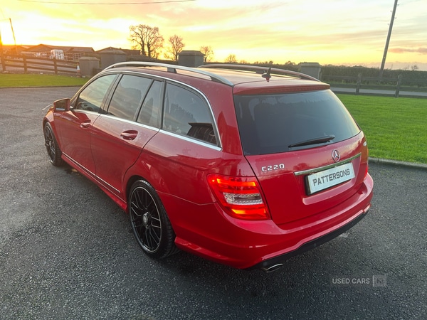 Used Mercedes-Benz C Class 2014 for sale - 76248232: Photo 5