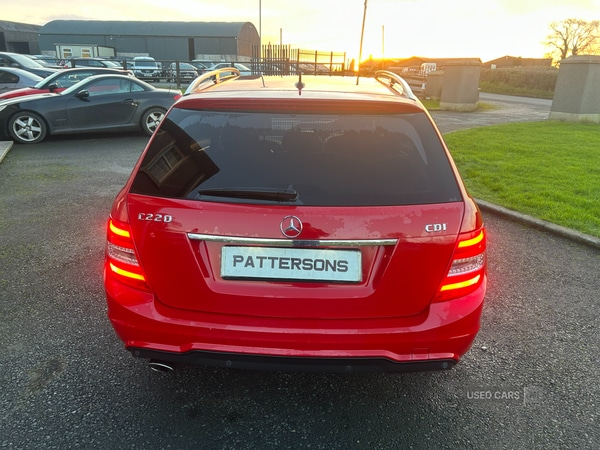 Used Mercedes-Benz C Class 2014 for sale - 76248232: Photo 6