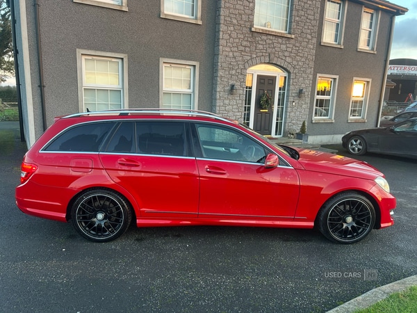 Used Mercedes-Benz C Class 2014 for sale - 76248232: Photo 8