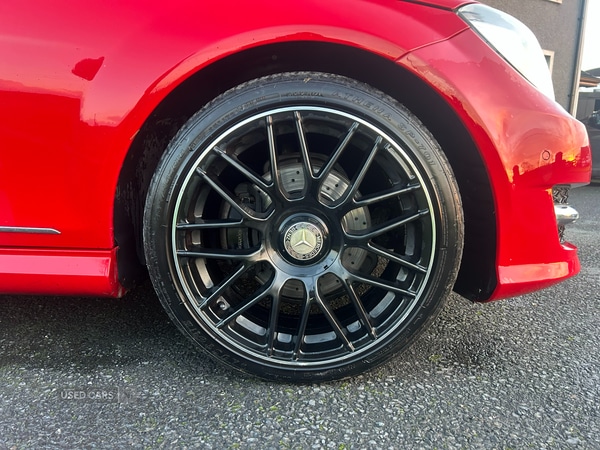 Used Mercedes-Benz C Class 2014 for sale - 76248232: Photo 9