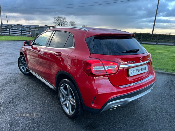 Used Mercedes-Benz GLA 2016 for sale - 77238909: Photo 2