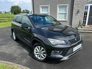 Used SEAT Ateca 2016 for sale - 79039574: Photo