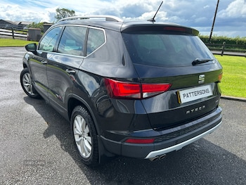 Used SEAT Ateca 2016 for sale - 79039574: Photo
