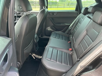 Used SEAT Ateca 2016 for sale - 79039574: Photo