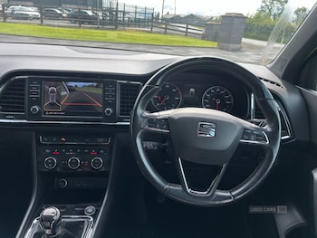 Used SEAT Ateca 2016 for sale - 79039574: Photo