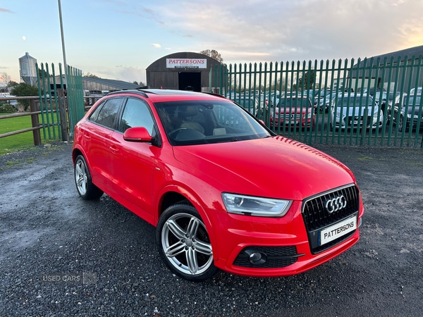Used Audi Q3 2014 for sale - 76441545: Photo 1