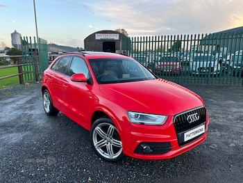 Used Audi Q3 2014 for sale - 76441545: Photo